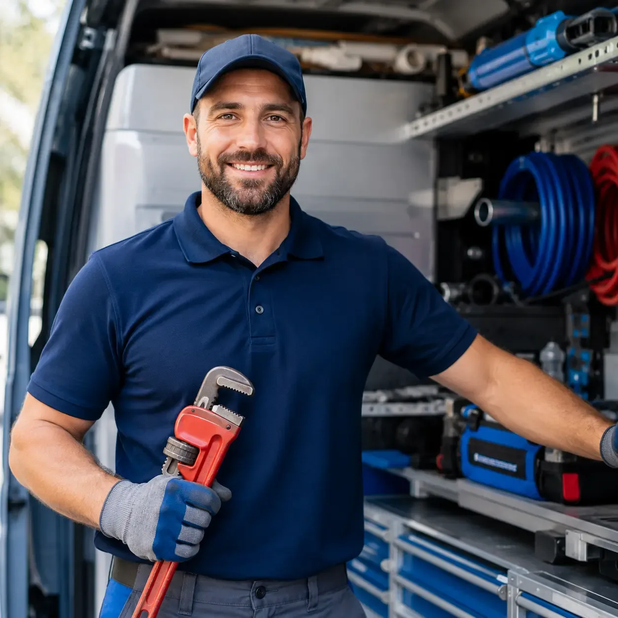 Local emergency plumbing professionals in Hope, NM